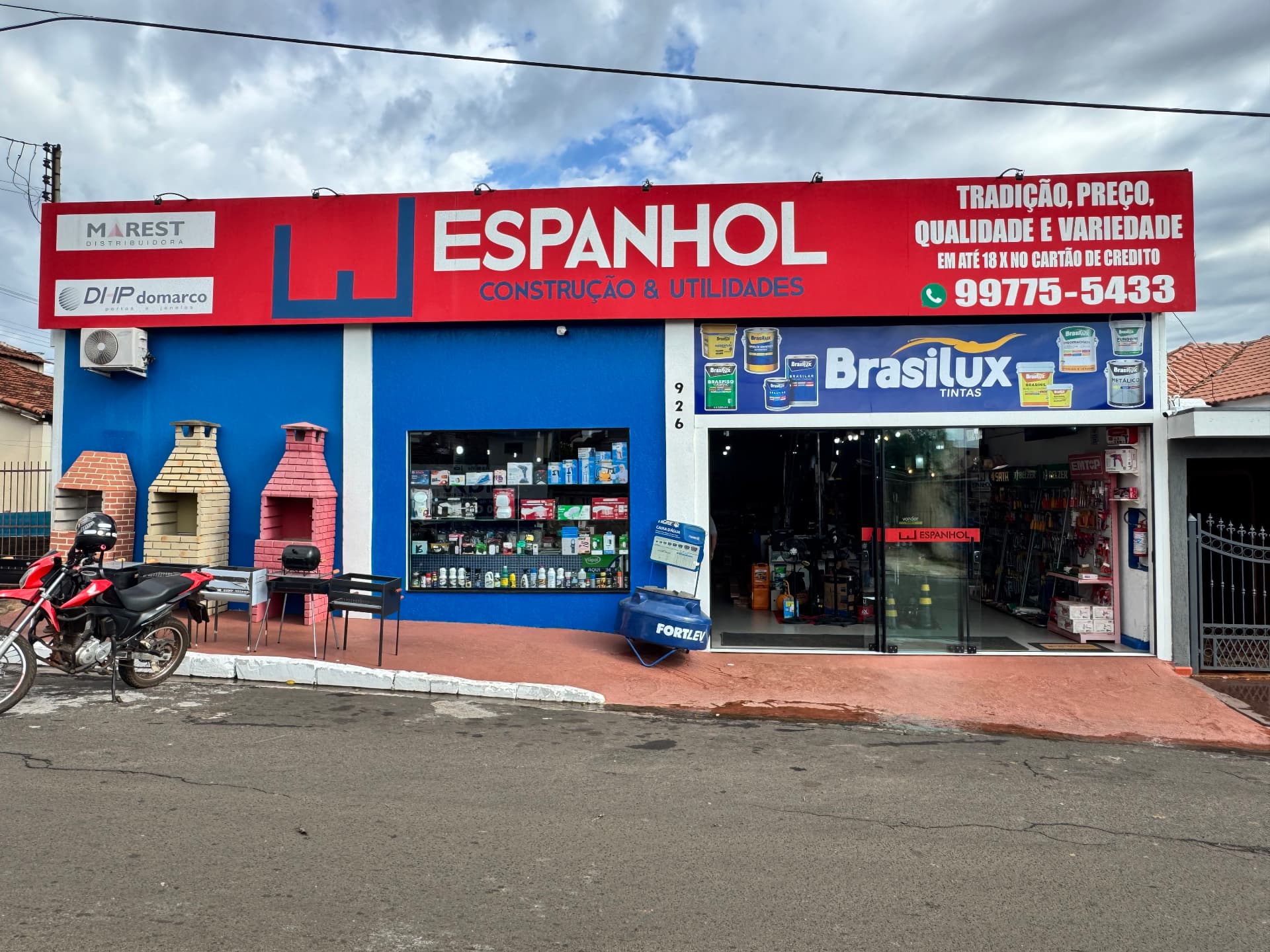 Galeria Espanhol Tabapuã 1